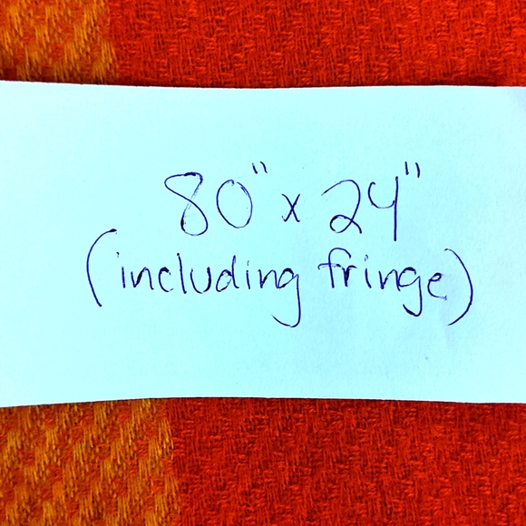 Luxe Soft Colorblock Plaid Blanket Scarf Wrap - Picture 9 of 10